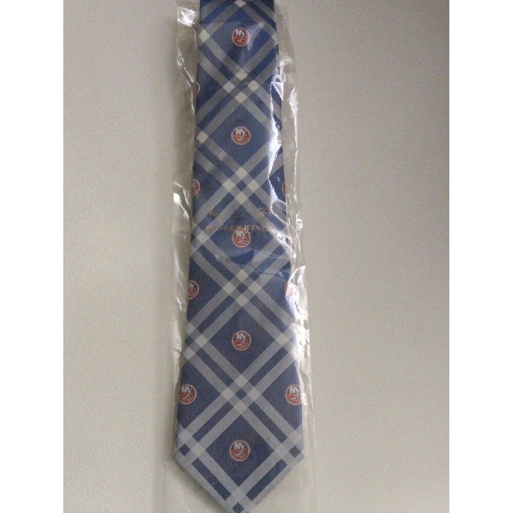 New York Islanders Men's Tie Eagles Wings Brand New NHL Hockey